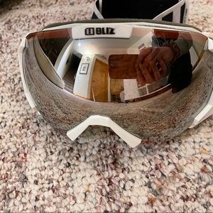 BLIZ SKI GOGGLES